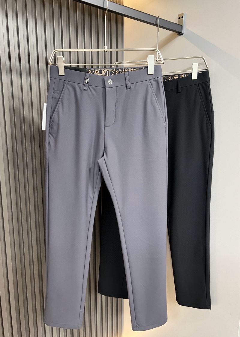 Christian Dior Long Pants